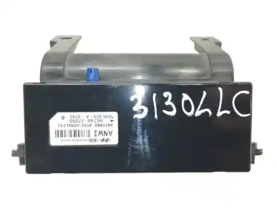 Second-hand car spare part electronic module for kia xceed business oem iam references 96240j7000  