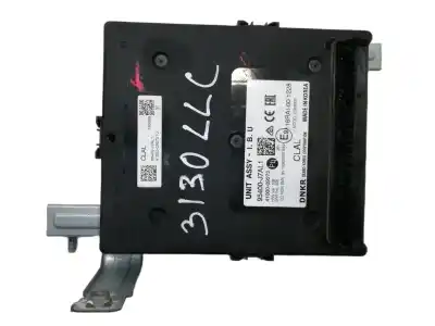 Second-hand car spare part electronic module for kia xceed business oem iam references 95400j7al1 4100009272 eg06330 95400j7al1 41000092721u 