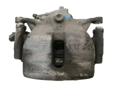 Peça sobressalente para automóvel em segunda mão PINÇA DE TRAVÃO DIANTEIRA DIREITA por VOLKSWAGEN GOLF VII LIM. (BQ1)  Referências OEM IAM 5Q6FTVCF337 8V0615124 