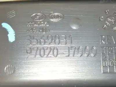 Second-hand car spare part center armrest for kia xceed business oem iam references 97020j7000  3569831 112877