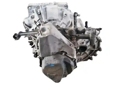 Pezzo di ricambio per auto di seconda mano riduttore per mazda 2 (de_, dh_) 1.3 (de3fs) riferimenti oem iam  7th0813520 fc140 5 velocidades