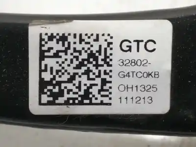 Pezzo di ricambio per auto di seconda mano pedale della frizione per kia xceed business riferimenti oem iam 32802g4tc0kb 93840f2100 oh1325 111213 41600g3100 