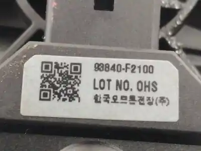 Pezzo di ricambio per auto di seconda mano pedale della frizione per kia xceed business riferimenti oem iam 32802g4tc0kb 93840f2100 oh1325 111213 41600g3100 