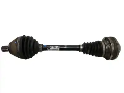 Peça sobressalente para automóvel em segunda mão transmissão dianteira esquerda por audi a3 sportback (8p) 1.8 16v tfsi referências oem iam 2k3407271b