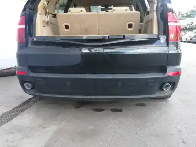 Peça sobressalente para automóvel em segunda mão para choques traseiro por bmw x5 (e70) xdrive30d referências oem iam 51128037277  