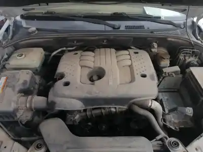 Second-hand car spare part scrapped engine for ssangyong kyron 2.0 xdi oem iam references 664950  