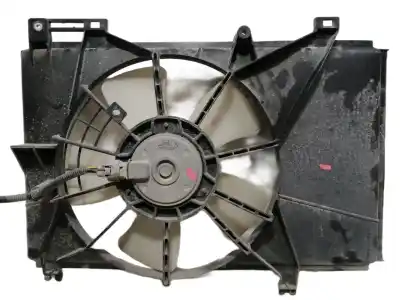 Second-hand car spare part radiator cooling fan for mazda 2 (de_, dh_) 1.3 (de3fs) oem iam references 1680008310