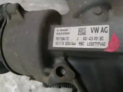 Pezzo di ricambio per auto di seconda mano cremagliera per volkswagen golf vii lim. (bq1) advance riferimenti oem iam 7802277873 7817994121 5q1423051bc 