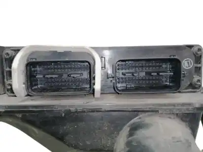 Second-hand car spare part ecu engine control for mazda 2 (de_, dh_) 1.3 (de3fs) oem iam references 1001409894  