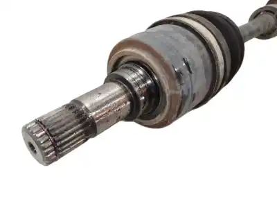 Peça sobressalente para automóvel em segunda mão transmissão dianteira esquerda por mazda 2 (de_, dh_) 1.3 (de3fs) referências oem iam   