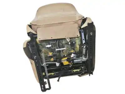 Peça sobressalente para automóvel em segunda mão assento dianteiro direito por bmw x5 (e70) xdrive30d referências oem iam   