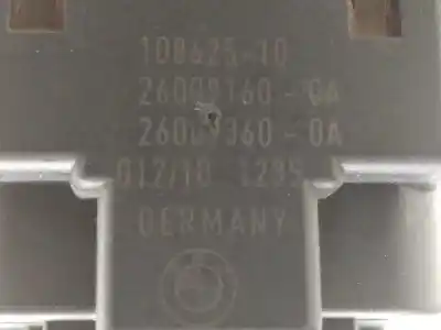 Second-hand car spare part ignition switch for bmw x5 (e70) xdrive30d oem iam references 917797311 696671411 70p103706 10862510 260093600a 260091600a 10862510 