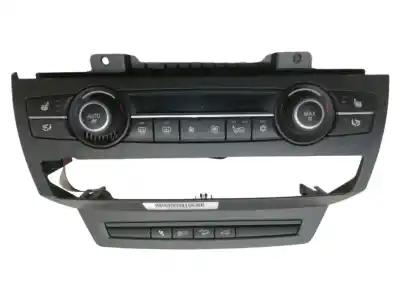 Peça sobressalente para automóvel em segunda mão comando de sofagem (chauffage / ar condicionado)  por bmw x5 (e70) xdrive30d referências oem iam 921997201u