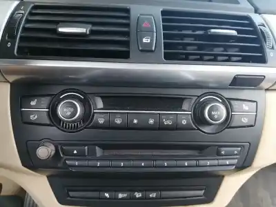 Peça sobressalente para automóvel em segunda mão comando de sofagem (chauffage / ar condicionado)  por bmw x5 (e70) xdrive30d referências oem iam 921997201u 6131920821801 502388 900252410012 20831250 11419110de 920821801 