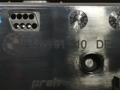 Peça sobressalente para automóvel em segunda mão comando de sofagem (chauffage / ar condicionado)  por bmw x5 (e70) xdrive30d referências oem iam 921997201u 6131920821801 502388 900252410012 20831250 11419110de 920821801 