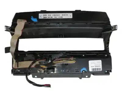 Peça sobressalente para automóvel em segunda mão comando de sofagem (chauffage / ar condicionado)  por bmw x5 (e70) xdrive30d referências oem iam 921997201u 6131920821801 502388 900252410012 20831250 11419110de 920821801 
