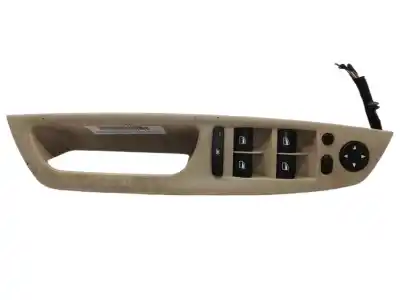 Peça sobressalente para automóvel em segunda mão botão / interruptor elevador vidro dianteiro esquerdo por bmw x5 (e70) xdrive30d referências oem iam 51417137137