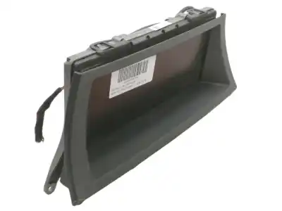 Peça sobressalente para automóvel em segunda mão display gps / multimídia por bmw x5 (e70) xdrive30d referências oem iam 201672101
