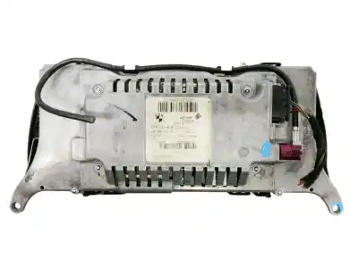 Peça sobressalente para automóvel em segunda mão display gps / multimídia por bmw x5 (e70) xdrive30d referências oem iam 201672101 002194697 922368201 0021946972016721 