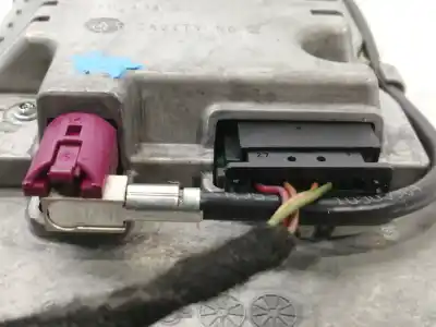 Peça sobressalente para automóvel em segunda mão display gps / multimídia por bmw x5 (e70) xdrive30d referências oem iam 201672101 002194697 922368201 0021946972016721 