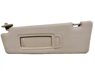 Peça sobressalente para automóvel em segunda mão para-sol direito por bmw x5 (e70) xdrive30d referências oem iam 51166966748