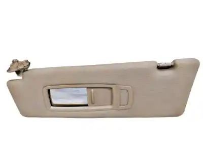 Peça sobressalente para automóvel em segunda mão para-sol direito por bmw x5 (e70) xdrive30d referências oem iam 51166966748  