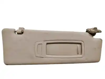 Peça sobressalente para automóvel em segunda mão pára-sol esquerdo por bmw x5 (e70) xdrive30d referências oem iam 51166966747