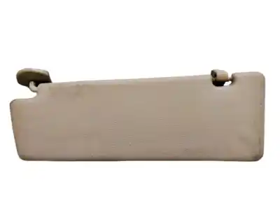 Peça sobressalente para automóvel em segunda mão pára-sol esquerdo por bmw x5 (e70) xdrive30d referências oem iam 51166966747  