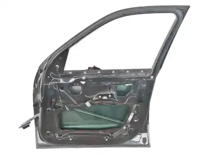 Peça sobressalente para automóvel em segunda mão porta dianteira direita por bmw x5 (e70) xdrive30d referências oem iam   