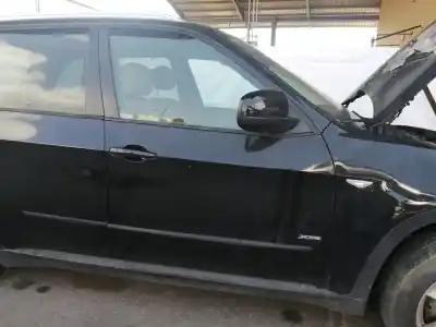 Peça sobressalente para automóvel em segunda mão porta dianteira direita por bmw x5 (e70) xdrive30d referências oem iam   
