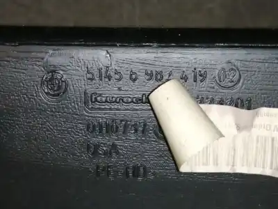 Peça sobressalente para automóvel em segunda mão tablier por bmw x5 (e70) xdrive30d referências oem iam 51456982419 399141529034 70w101104 2406448aa 240644707as 18820010