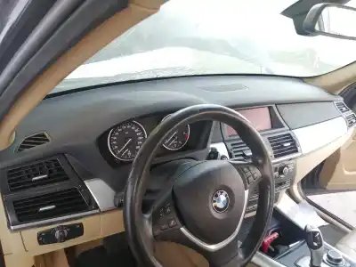 Peça sobressalente para automóvel em segunda mão tablier por bmw x5 (e70) xdrive30d referências oem iam 51456982419 399141529034 70w101104 2406448aa 240644707as 18820010