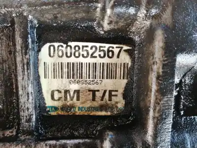 Автозапчасти б/у передний дифференциал за hyundai santa fe (bm) 2.2 crdi cat ссылки oem iam 060852567  