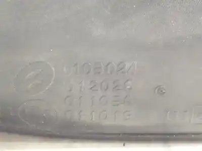Peça sobressalente para automóvel em segunda mão espelho retrovisor esquerdo por citroen c2 (jm_) 1.4 referências oem iam 12363750 a417838 011019 011030 012026 0103024 