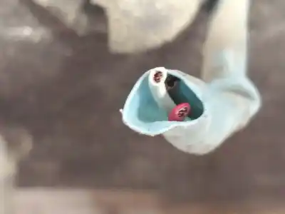 Peça sobressalente para automóvel em segunda mão espelho retrovisor esquerdo por citroen c2 (jm_) 1.4 referências oem iam 12363750 a417838 011019 011030 012026 0103024 