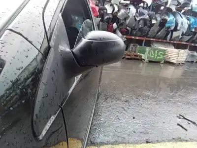 Peça sobressalente para automóvel em segunda mão espelho retrovisor esquerdo por citroen c2 (jm_) 1.4 referências oem iam 12363750 a417838 011019 011030 012026 0103024 