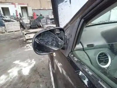 Peça sobressalente para automóvel em segunda mão espelho retrovisor esquerdo por citroen c2 (jm_) 1.4 referências oem iam 12363750 a417838 011019 011030 012026 0103024 