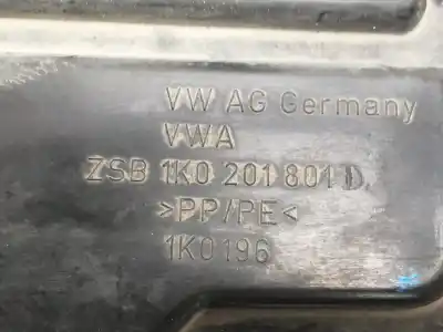 Автозапчасти б/у фильтр с активированным углем за audi a3 (8p) 2.0 16v tfsi ссылки oem iam 1k0201801d 1k0196 1k0201827a 