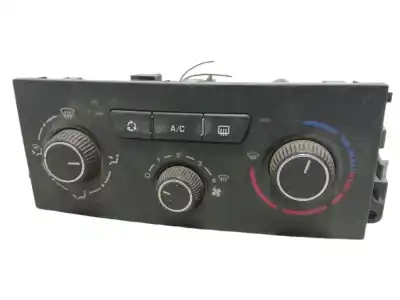 Peça sobressalente para automóvel em segunda mão comando de sofagem (chauffage / ar condicionado)  por peugeot 207 confort referências oem iam n108225d