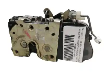 İkinci el araba yedek parçası SOL ÖN KAPI KILIDI için PEUGEOT 307 BREAK/SW (S2)  OEM IAM referansları 9135Z0  