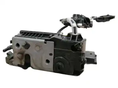 Peça sobressalente para automóvel em segunda mão fechadura da porta traseira direita por peugeot 208 access referências oem iam 48985u03