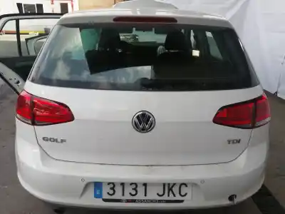 Gebrauchtes Autoersatzteil heckklappe zum volkswagen golf vii lim. (5g1) advance bluemotion oem-iam-referenzen   