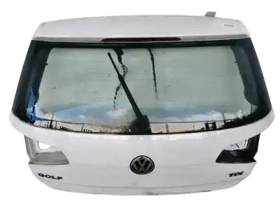 Gebrauchtes Autoersatzteil heckklappe zum volkswagen golf vii lim. (5g1) advance bluemotion oem-iam-referenzen   