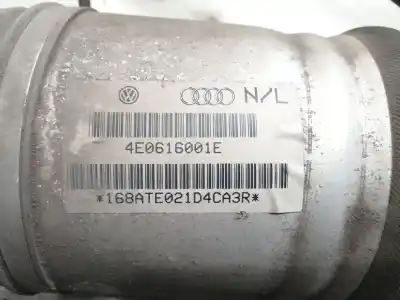 Автозапчасти б/у задний левый амортизатор за audi a8 (4e2) 4.2 quattro ссылки oem iam 4e0616001e  