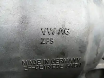 Автозапчасти б/у коробка передач за audi a8 (4e2) 4.2 quattro ссылки oem iam 9e300035p 106840115902 drm200000011 106840115902