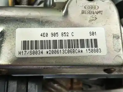 Автозапчасти б/у рулевая колонка за audi a8 (4e2) 4.2 quattro ссылки oem iam 4e0905852c  