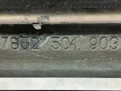 Автозапчасти б/у рулевая рейка за audi a8 (4e2) 4.2 quattro ссылки oem iam 4e1422065l 7852993508 7852501903