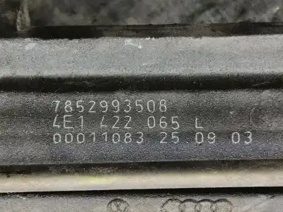Автозапчасти б/у рулевая рейка за audi a8 (4e2) 4.2 quattro ссылки oem iam 4e1422065l 7852993508 7852501903