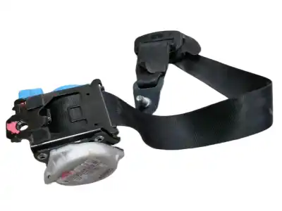Second-hand car spare part rear left seat belt for citroen c4 picasso ii 1.6 hdi 90 oem iam references 96771407xx Second-hand car spare part rear left seat belt for citroen c4 picasso ii 1.6 hdi 90 oem iam references 96771407xx