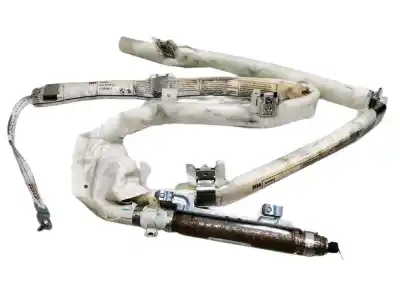 Peça sobressalente para automóvel em segunda mão airbag de cortina dianteiro direito por bmw x5 (e70) xdrive30d referências oem iam 85714150807